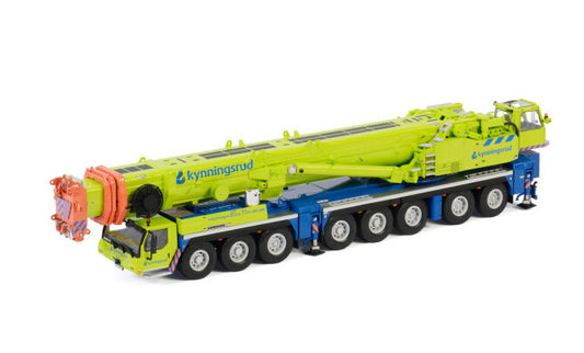 WSI LIEBHERR LTM 1500-8.1 KYNNINGSRUD 1/50 DIECAST 0