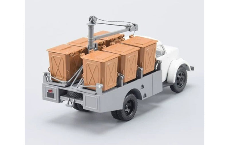 1:43 KMM-2 (GAZ-51) Modimio ABS Model