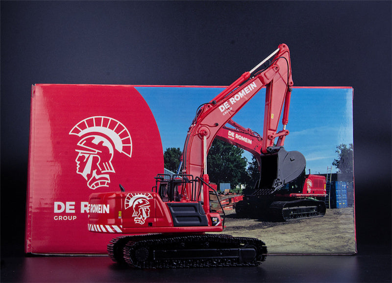 IMC CAT 336 NEXT GEN DE ROMEIN 1:50 Truck Pre-built Model