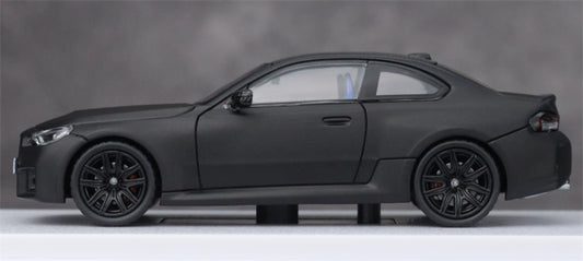 1:64 BMW M2 G87 Darth Vader Howie Model DIECAST Civil Car Model