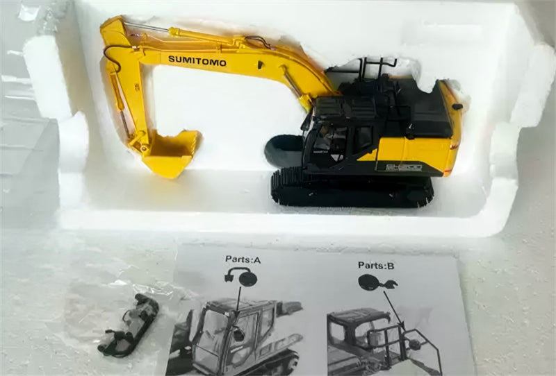 1:50 SH200-8 SUMITOMO DIECAST Model