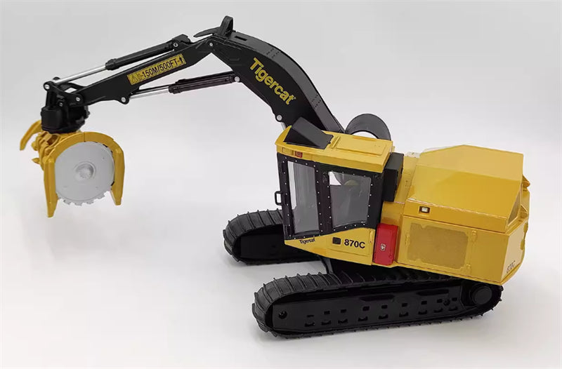 1:32 870C Tigercat DIECAST Model