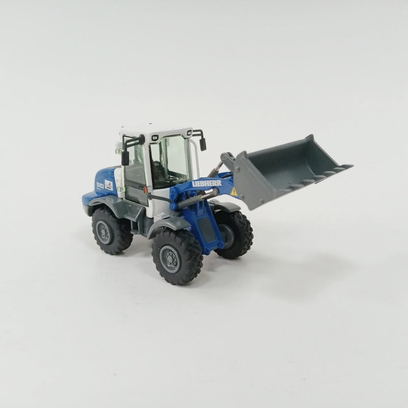NZG Liebherr L510 C.SCHNORPFEIL Wheeled Loader 1:50 Truck Pre-built Model