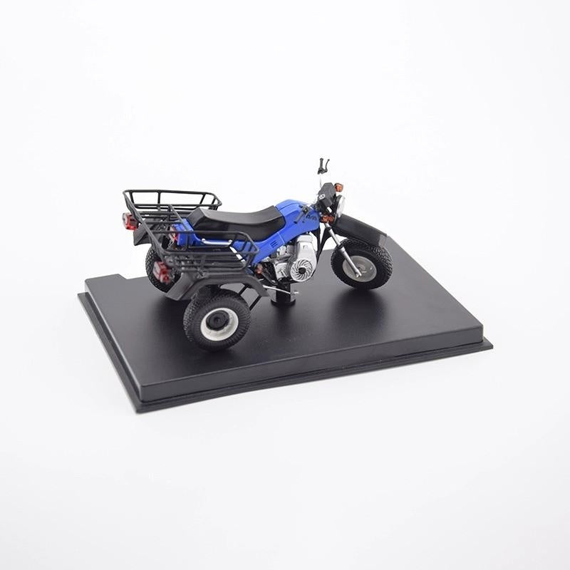 TMZ-5.971 Modimio Blue ABS Model