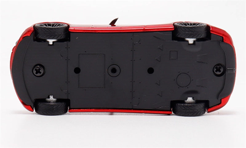 Rhino Model MAZDA VISION Coupe Concept Soul red Limited Edition 799PCS ONLY 1:64 Car Pre-built Model view7