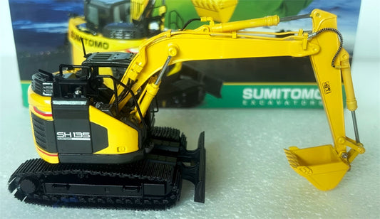 1:50 SH135X-8 SUMITOMO DIECAST Model