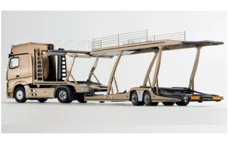 1:64 Mercedes-Benz Actros GCD DIECAST Model