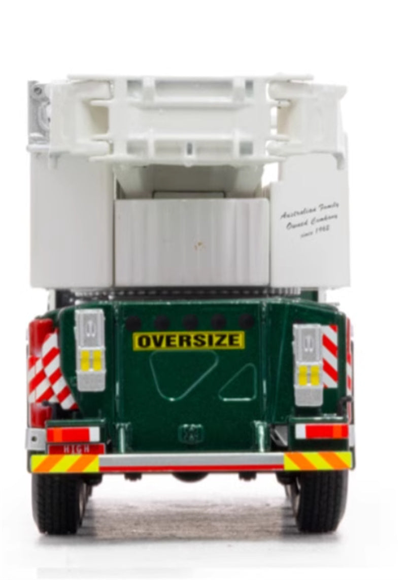 Drake LTM1250-5.1 Crane Membrey's Limited Edition 1:50 Truck Pre-built Model