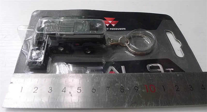 Universal Hobbies Massey Ferguson Ideal 9T Keychain Black Keychain Pre-built Model