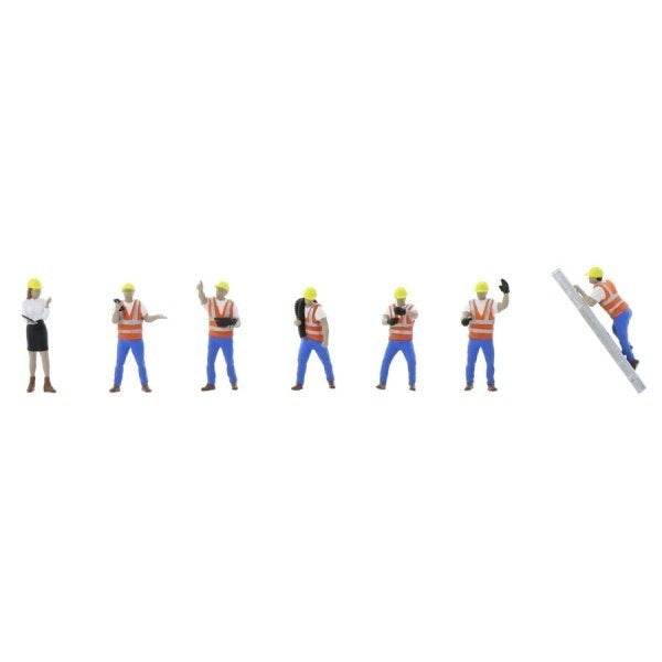 1:50 FIGURE SET 2 WSI Resin Model