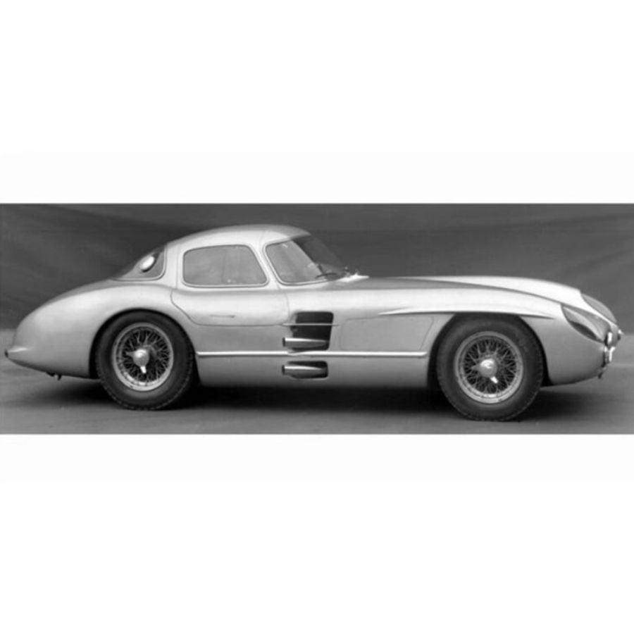 CMC Mercedes Benz 300 SLR racing car 1:18 DIECAST Car