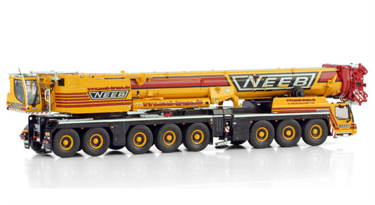 WSI LIEBHERR LTM 1650-8.1 Neeb 1:50 DIECAST Truck Lorry