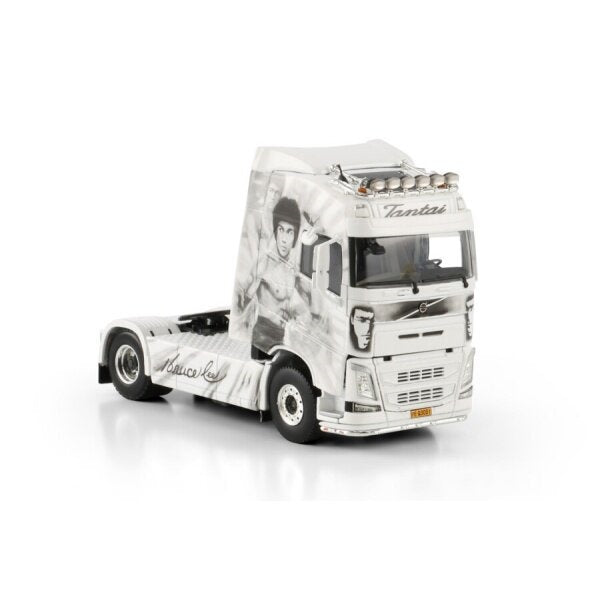 1:50 Volvo TANTAI FH4 GLOBETROTTER 4X2 WSI DIECAST Model