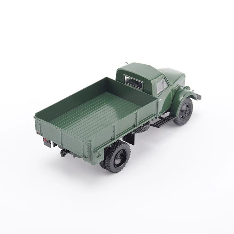 1:43 GAZ-51(1946) StartScaleModels Military green ABS Model