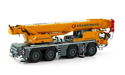 WSI LIEBHERR LTM 1090-4.2 KRANRINGEN 1/50 DIECAST Truck Lorry