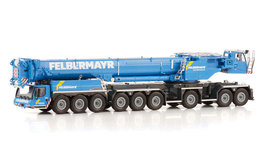 WSI LIEBHERR LTM 1750 Crane Felbermayr 1:50 DIECAST Truck Lorry