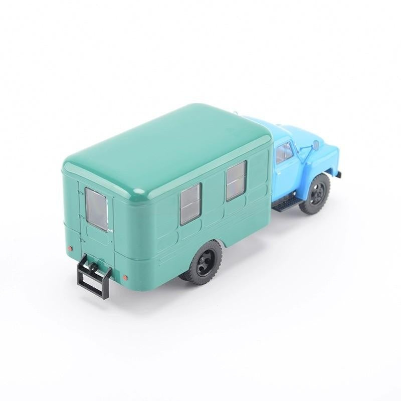 1:43 LUAZ-37031 Modimio ABS Model