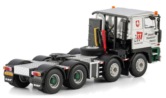 WSI DAF 3600 8X4 Zwaar Transport Twente 1:50 Truck Pre-built Model