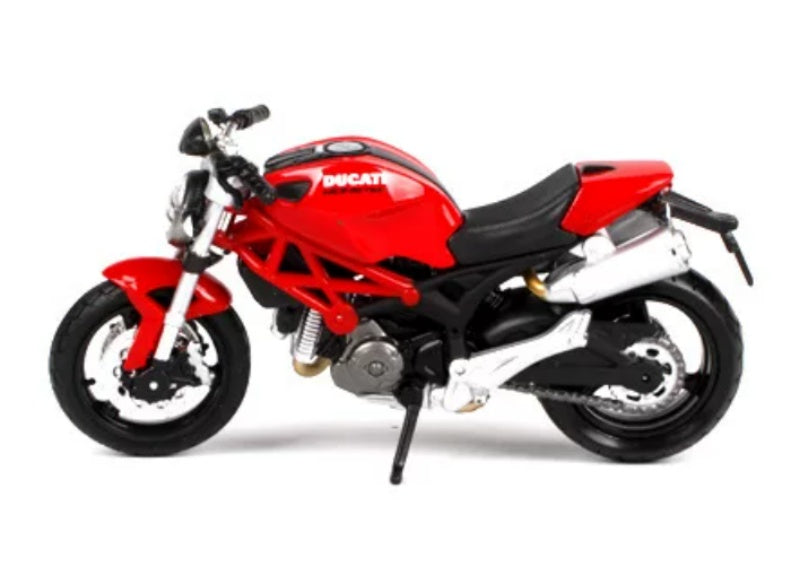 1:18 Ducati Monster 696 Maisto Diecast Motorcycle Model