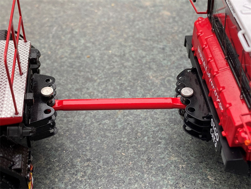 Mammoet ALE FAUN SLT-50 ELEFANT Crane 1:50 Model