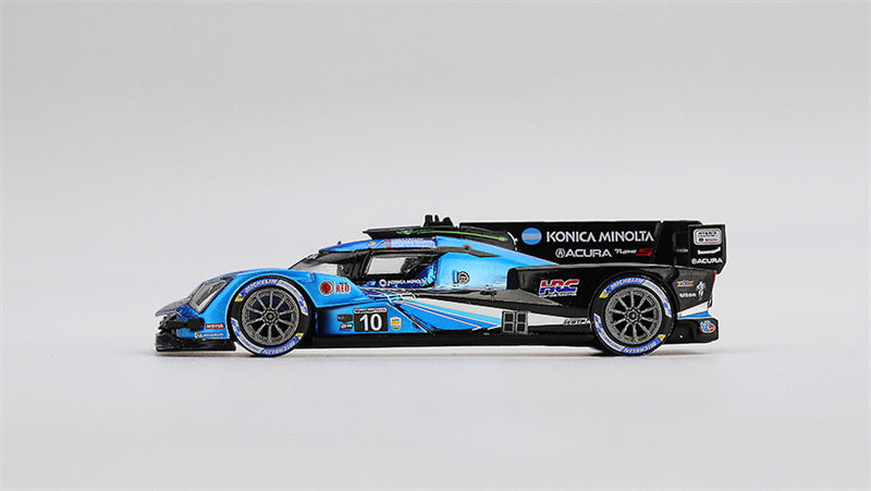 1:64 Acura ARX-06 GTP #10 IMSA Daytona 24 Hrs 2024 MINIGT DIECAST Model