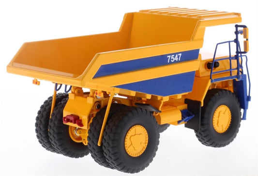 Belaz Mining Dump Truck 45 Tonnes Cap 1:50 Truck Pre-built Model