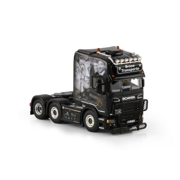 1:50 Scania T-R-H-S 6X2 WSI DIECAST Model