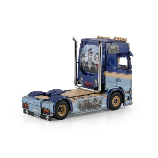 1:50 Scania PAKOS S Highline CS20H 4X2 WSI DIECAST Model
