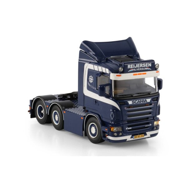1:50 Scania REIJERSEN R5 6X2 WSI DIECAST Model