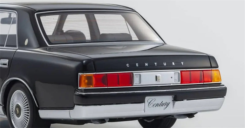 1:18 Toyota Century GMRN (2nd Gen) Black KYOSHO Limited Edition 700PCS ONLY Resin Model