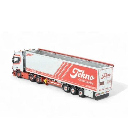 1:50 SCANIA Paauwe R650 6x2 TEKNO DIECAST Model