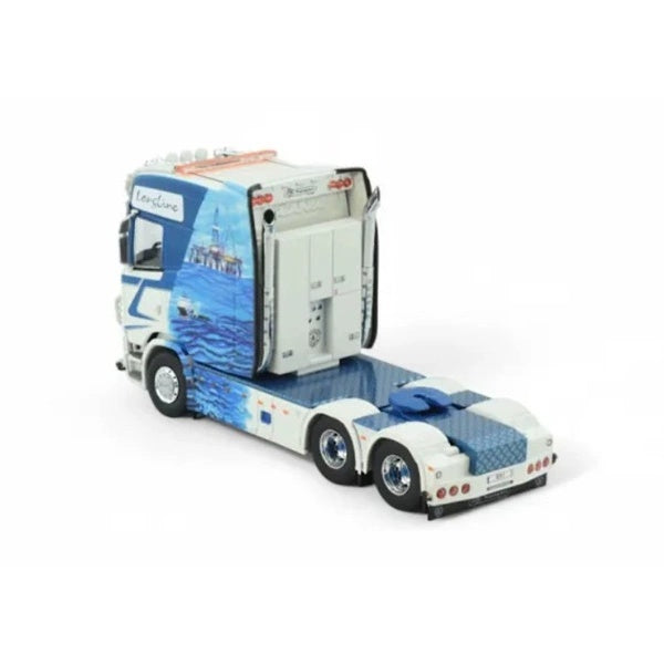 1:50 SCANIA BB Transport Longline 6x4 TEKNO DIECAST Model