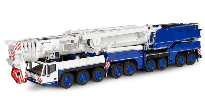 IMC TADANO AC 9.700-1 Crane 1:50 DIECAST Truck Lorry