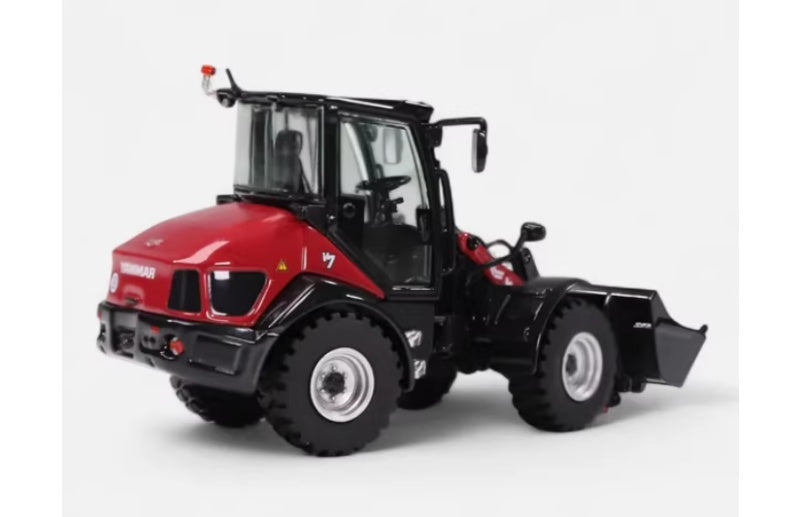 1:50 YANMAR V7 NZG Diecast Model view4