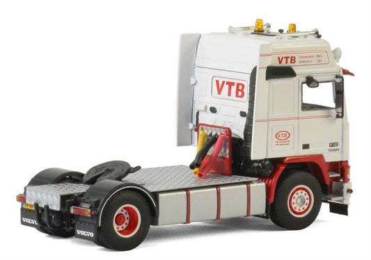 WSI VOLVO F12 4x2 VTB 1:50 Truck Pre-built Model
