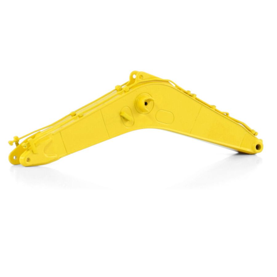 WSI BOOM PART WSI Loads yellow 1:50 Truck Pre-built Model