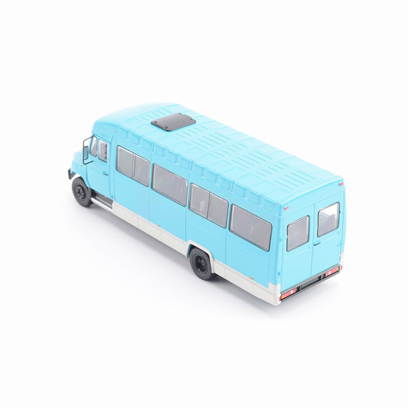 Modimio Russian ZIL-325000 long wheelbase 1:43 Bus Pre-built Model