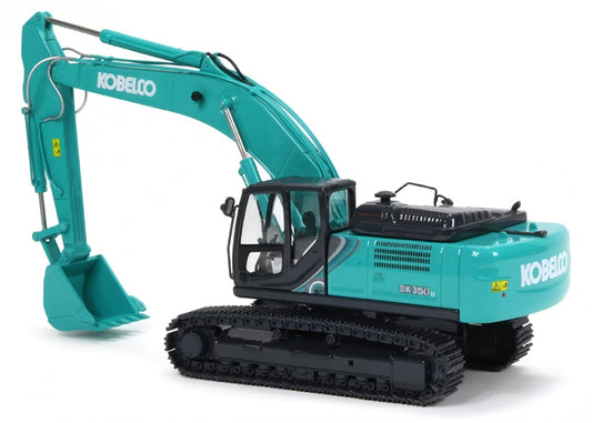 1:50 SK350LC-10 KOBELCO European/American Collector Edition DIECAST Model
