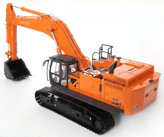 HITACHI ZX890LCH-7 Excavator Limited Collectors Edition 1:50 Truck Pre-built Model