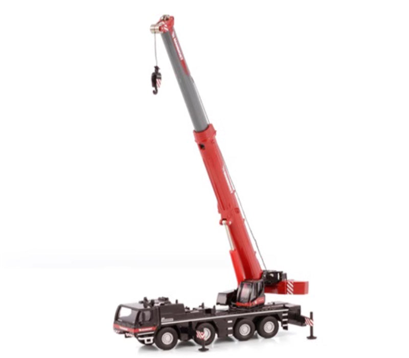 Mammoet LTM 1120-4.1 Crane 1:87 Truck Pre-built Model
