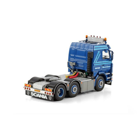 1:50 Scania EBBE K JENSEN Series 3 6X2 WSI DIECAST Model