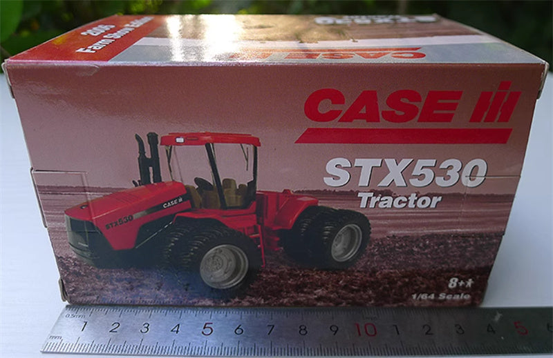 ERTL CASE IH STX530 8WD Twisted Waist Agricultural Tractor red 1:64 Truck Pre-built Model