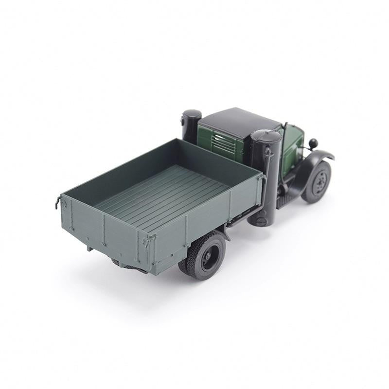 1:43 ZIS-21A Modimio Military green ABS Model