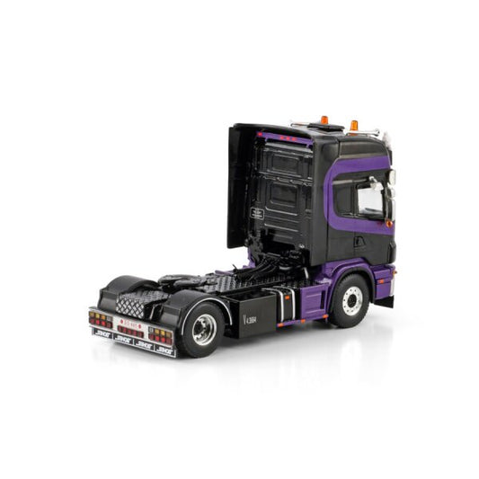 1:50 Scania DIRK LUYCKX 4 Series Topline 4X2 WSI DIECAST Model