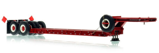 1:50 ROGERS 90T BEAM MAMMOET Red DIECAST Model