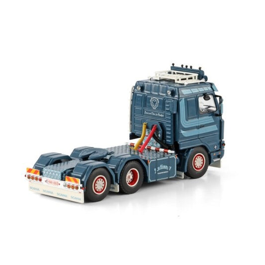 1:50 SCANIA ANFINEST 3 Series 6X2 WSI DIECAST Model