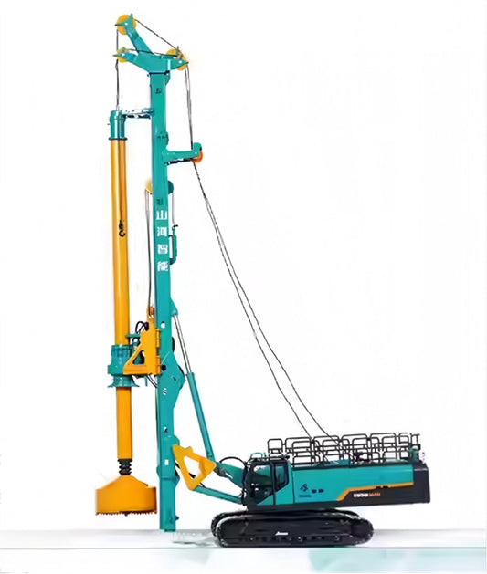 1:40 SWDM360H SUNWARD DIECAST Model