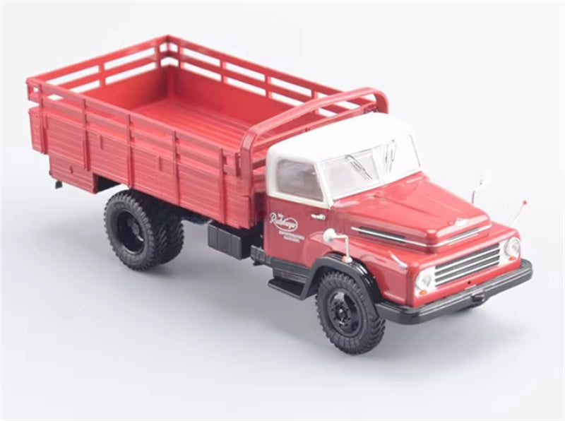 Premium ClassiXXs Hungarian Csepel D-450 freight truck Red 1:43 Truck Pre-built Airliner Model Display view5
