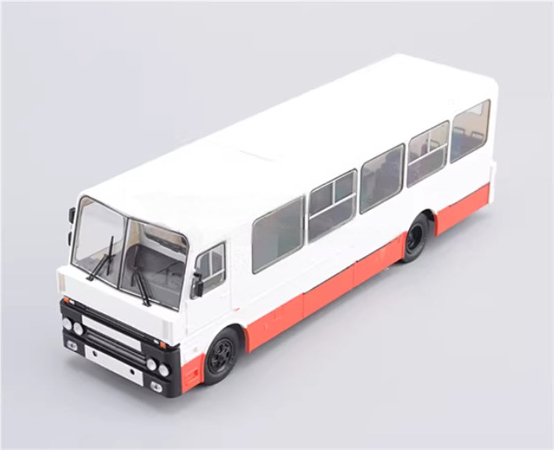 Modimio ALTERNA-4216 Russian Bus 1:43 Bus Pre-built Airliner Model Display view5