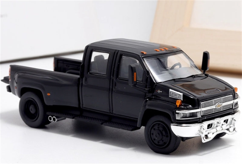 1:64 Chevrolet Kodiak Pickup Black GOC DIECAST Limited Edition 399pcs ONLY Model